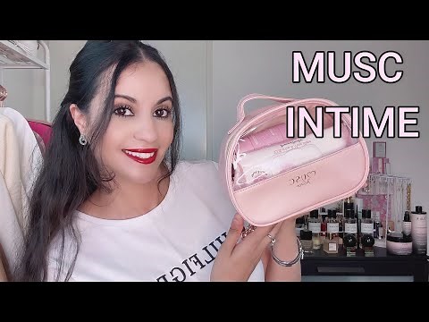 MUSC INTIME, MON AVIS SUR LA MARQUE...