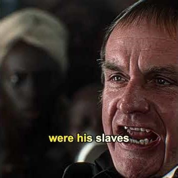 😢These Black people were smeared with oil.#motivation #film #shorts l