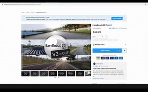EasyRoads3D v3.2插件介绍