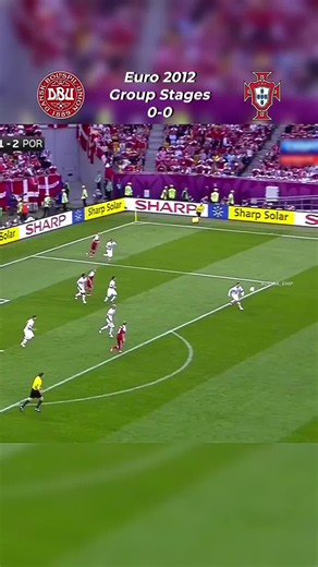 البرتغال ضد الدنمارك يورو 2012 | برازيل أوروبا ضد أحفاد الفايكنج.. ليلة أضاع فيها الدون كل شيء وأنقذ فاريلا الأمل الأخير 🇵🇹🇩🇰🔥#koora_emp #footballhighligts #البرتغال_ضد_الدانمارك_2012 #portugal #cristiano