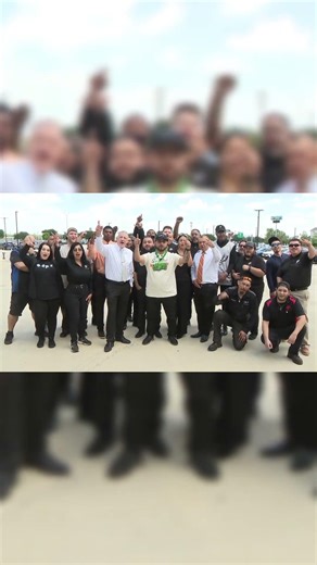 GO SPURS GO | San Antonio gets hyped for Game 5 against Timberwolves