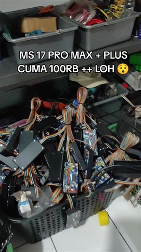 Review MS 17 Pro Max: 630 Nada Menarik