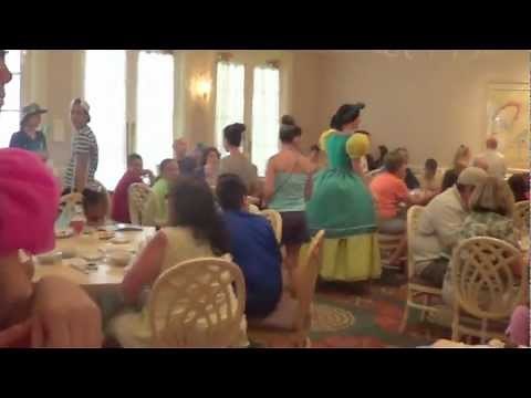 Proposing to Anastasia