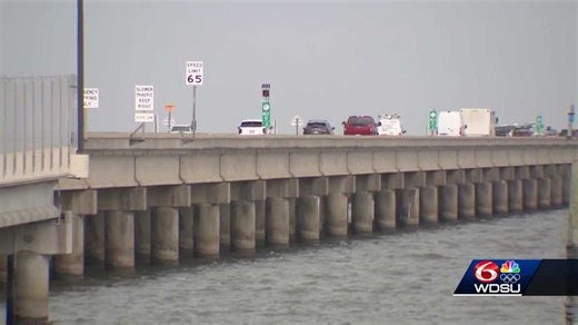 Three New Orleans bridges set to undergo repairs