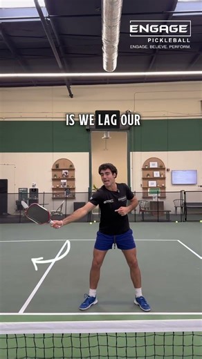 This shot just works! #pickleballtips #pickleball