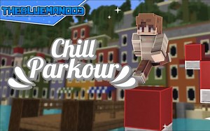 【LZD】MC跑酷地图：Chill Parkour
