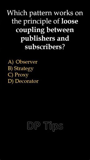 Design Patterns Q&A (Q105) | What Are Design Patterns? | #shorts