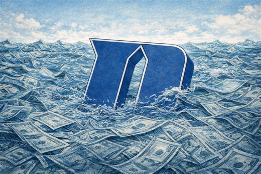 Duke employees spent over $1.6M in Democrat-aligned political donations