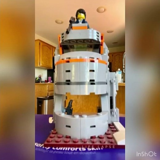 LEGO, the assassination of JFK