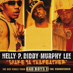 Nelly · P. Diddy · Murphy Lee - Shake Ya Tailfeather