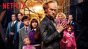 La dernière saison des Désastreuses Aventures des Orphelins Baudelaire qui arrive le 1er janvier, c’est exactement ce qu’il te faut pour mal commencer l’année 2019. | Netflix