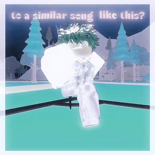 sing along (frisky business)🎵#roblox