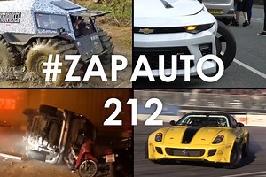 Le Zapping Auto Plus 212 est en ligne [vidéo] !