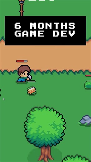 6 Months Of Game Dev In Godot