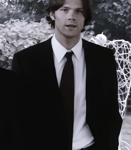 long time no see [scp: klinestialpacks, sdt @abi 🐈] #samwinchester #supernatural #jaredpadalecki #spn #arianagrande supernatural season 3 sam winchester edit