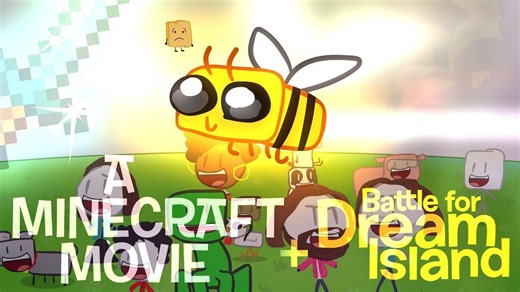 A Minecraft Movie In.. BFDI