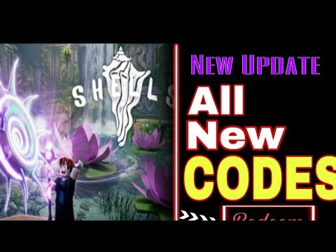 💥ALL NEW!💥SHELLS ROBLOX CODES 2026 - SHELLS CODES 2026 [ROBLOX]