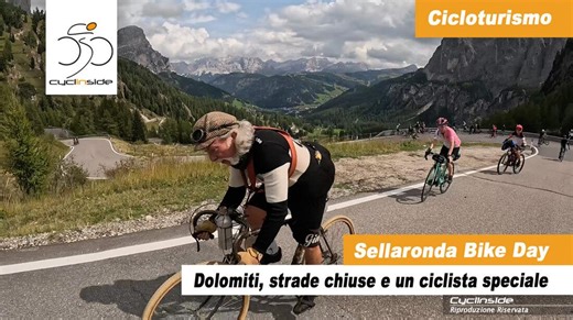 Sellaronda Bike Day 2025: emozioni sui passi dolomitici