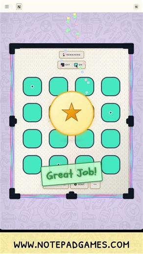 Toggle - Notepad Games - January 13th 2026