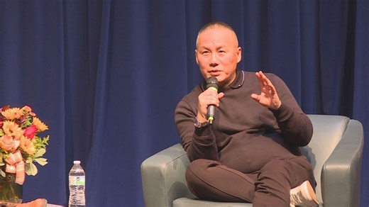 Award-winning Actor BD Wong shares personal journey at CSU Bakersfield lecture