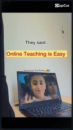 Distance learning in UAE | Online teaching 🇦🇪