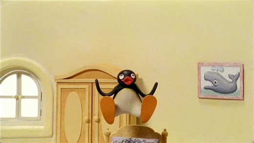 Pingu - Pingu's Bouncy Fun