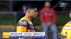 One of Brisbane's most iconic pubs is under police investigation - accused of being involved in a major COVID-19 breach by Brisbane Broncos staff. #9News|Nightly at 6:00pm | 9 News