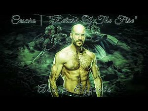 [WWE] Cesaro Theme Arena Effects |"Return Of The Fire"