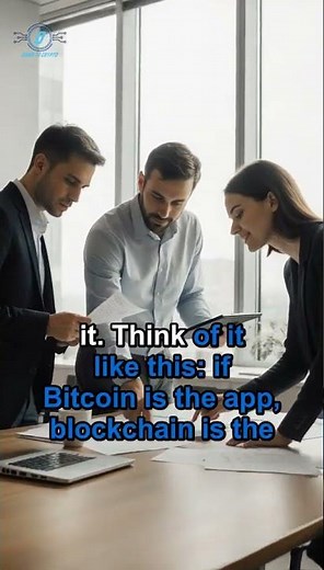 What Is Blockchain? A Beginner Explanation (And How It Differs From Bitcoin)