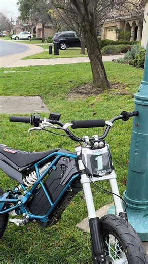 Someone buy it already #1 #powdercoat #cleanest #ebox #60volt | Coat