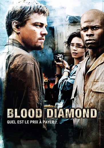 Regarder Blood Diamond en streaming complet et légal