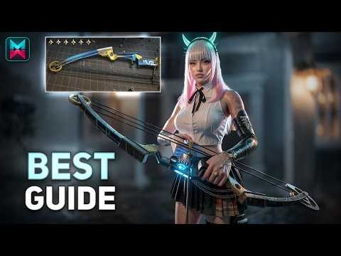 NEW BEST BOUNCE BOW BUILD GUIDE - ONE SHOT EVERYTHING - Once Human