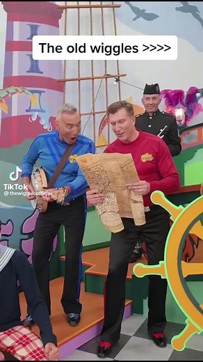 Remembering the Old Wiggles: Nostalgic Tribute to Emma