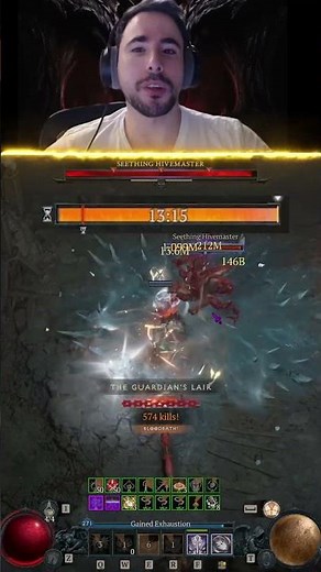 Diablo 4 - STRONGEST & FASTEST Paladin Build Season 12
