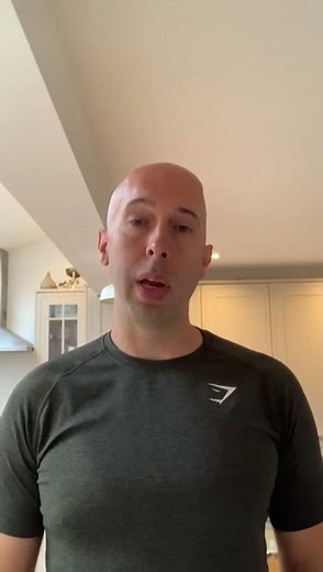 Family Father Gets In Shape At Home | GymPerformance Testimonial