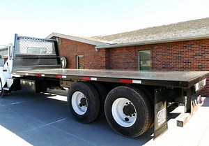Flatbeds | Discover Heavy-Duty Flatbeds Today — Aulick Industries