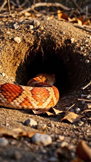 Snake Burrow Secrets 🐍