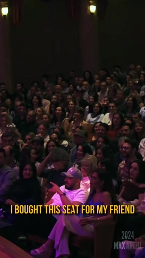 Max's Funniest Stand-Up Comedy Moments