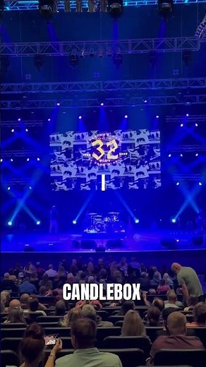 CANDLEBOX on Tour 2025