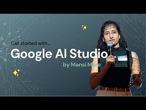 How to Use AI Tools on Google AI Studio | Build AI Apps Fast with Gemini