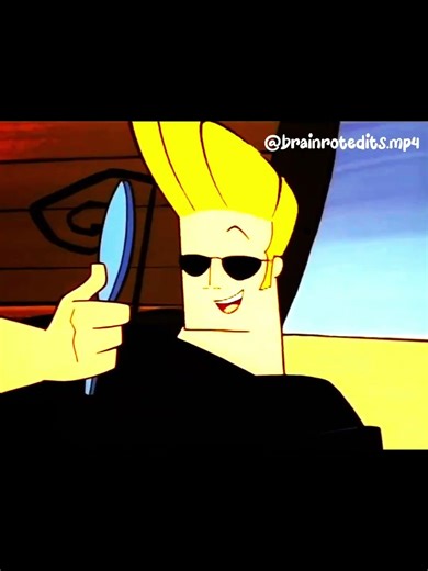 Johnny Bravo Edit #cartoon #nostalgia #edit #original