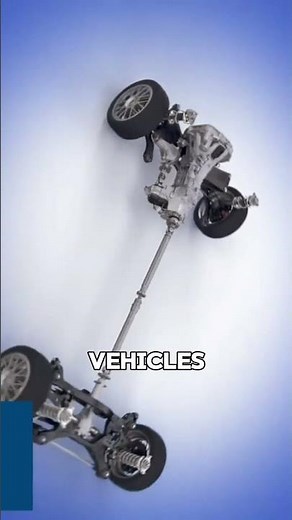 Transferring Power to the Wheels – Drivetrain