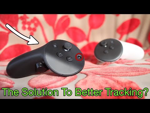 The Quest 3 Controller Tracking SUCKS (Quest Pro Controller review)