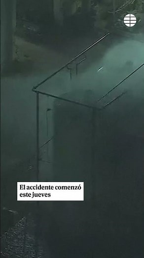 Evacúan a 40.000 personas en California por una fuga química con riesgo de explosión