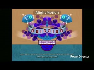 Noggin Ragdoll And Nick Jr. Logo Collection Extended In Low Voice