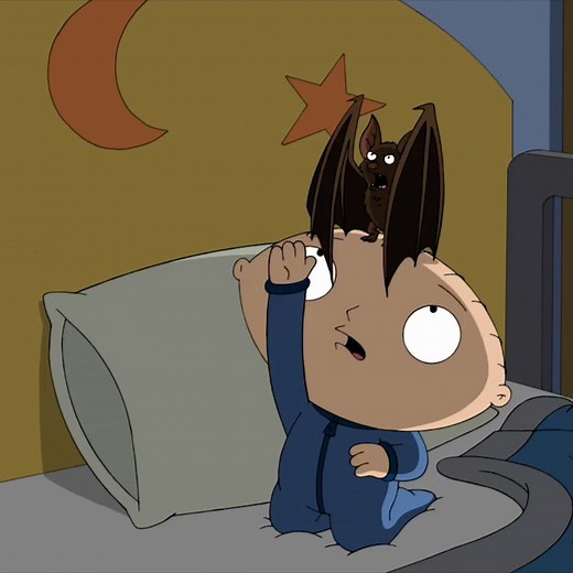 Bat Damon gave Peter a run for his money! 🦇 | Family Guy