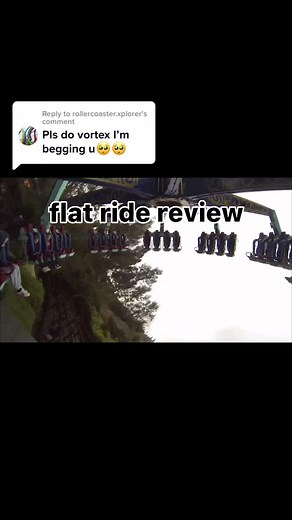 Thrilling Vortex Ride at Thorpe Park | Fun Park Adventure
