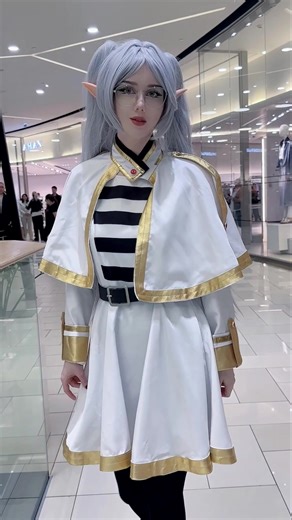 More Frieren ✨ My YouTube: Lei Chan 🌙 #cosplay #cosplaygirl #cosplayer #frieren #frierenbeyondjourneysend