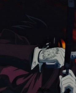 Alucard vs Anderson: Epic Hellsing Showdown