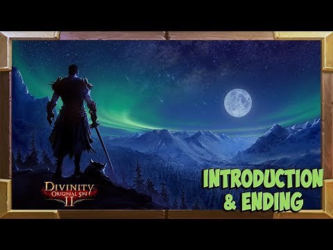 Divinity Original Sin 2 All Endings and Introduction